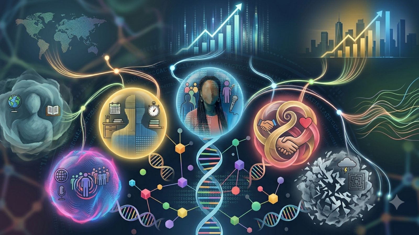 Study links personality genetics to major life outcomes