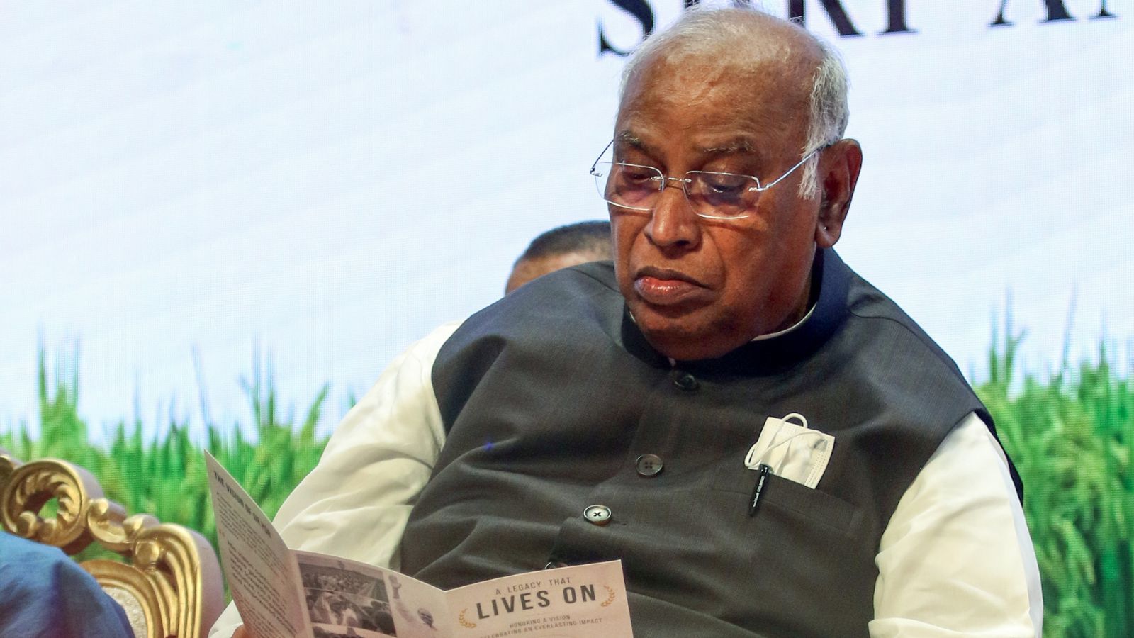 Kharge purification row: Bengaluru police register FIR against Uttarakhand BJP members