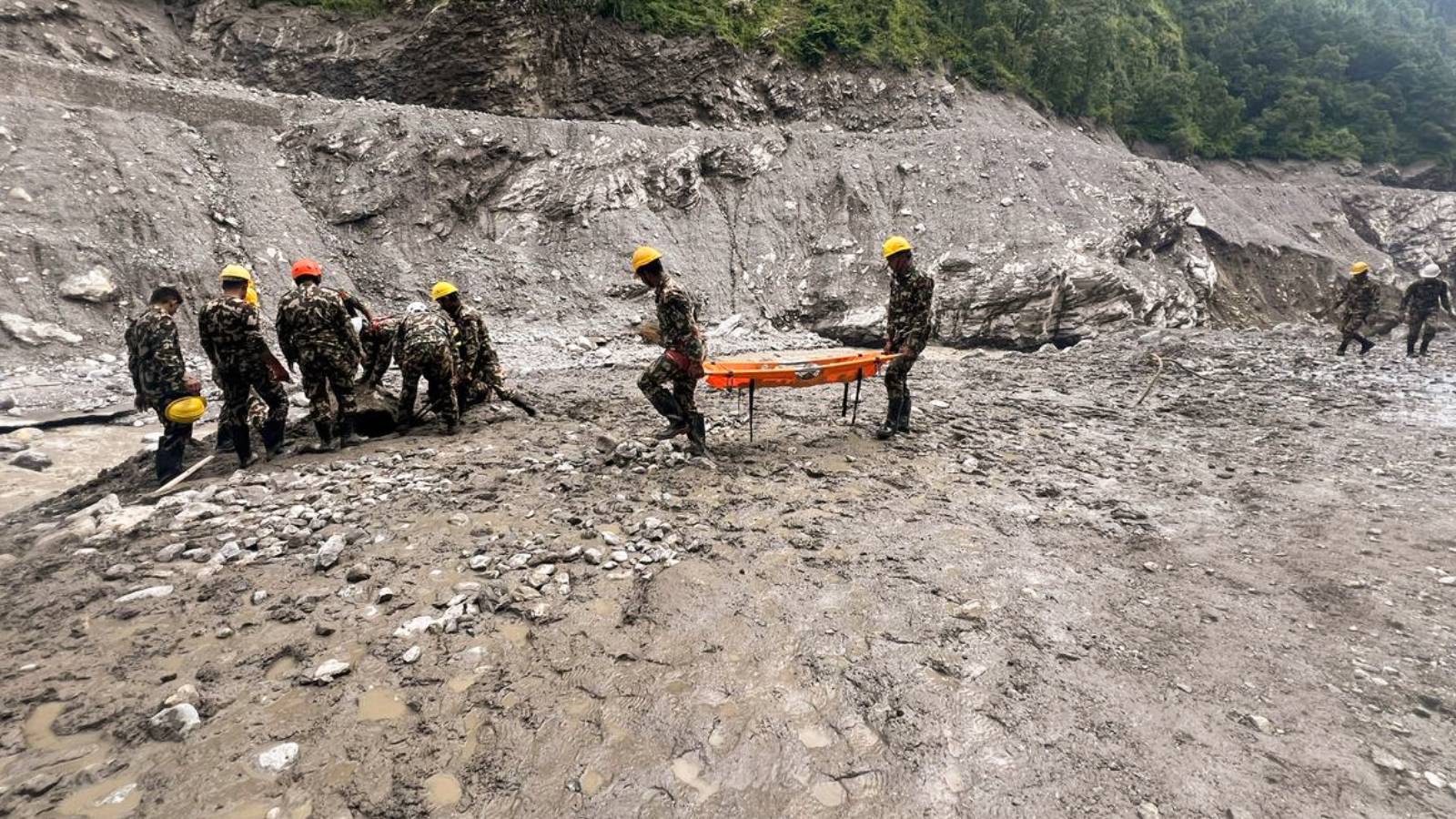 Nepal floods: NDRRMA revises toll to 1,331, search operations continue | September 5 Highlights