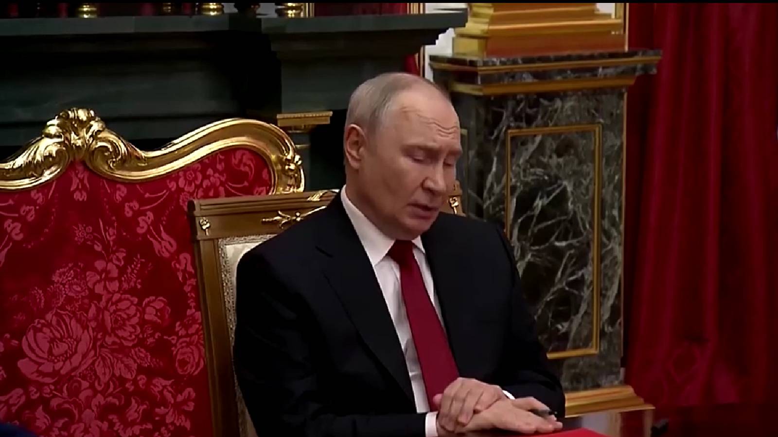 Russian elections: Ruling pro-Putin party leads wartime election with over 57% votes