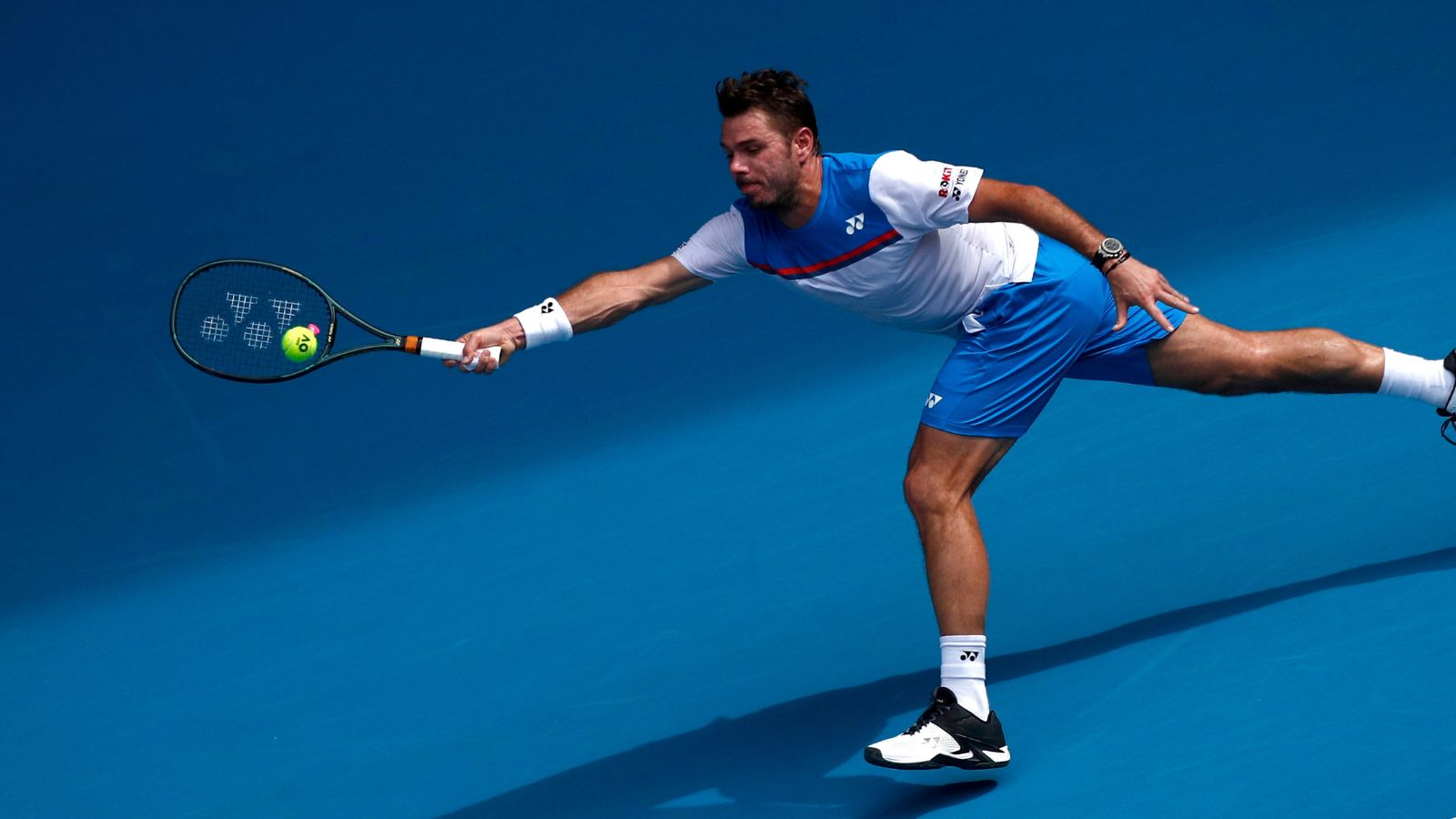 Stan Wawrinka's Grand Slam career ends with first-round exit at US Open