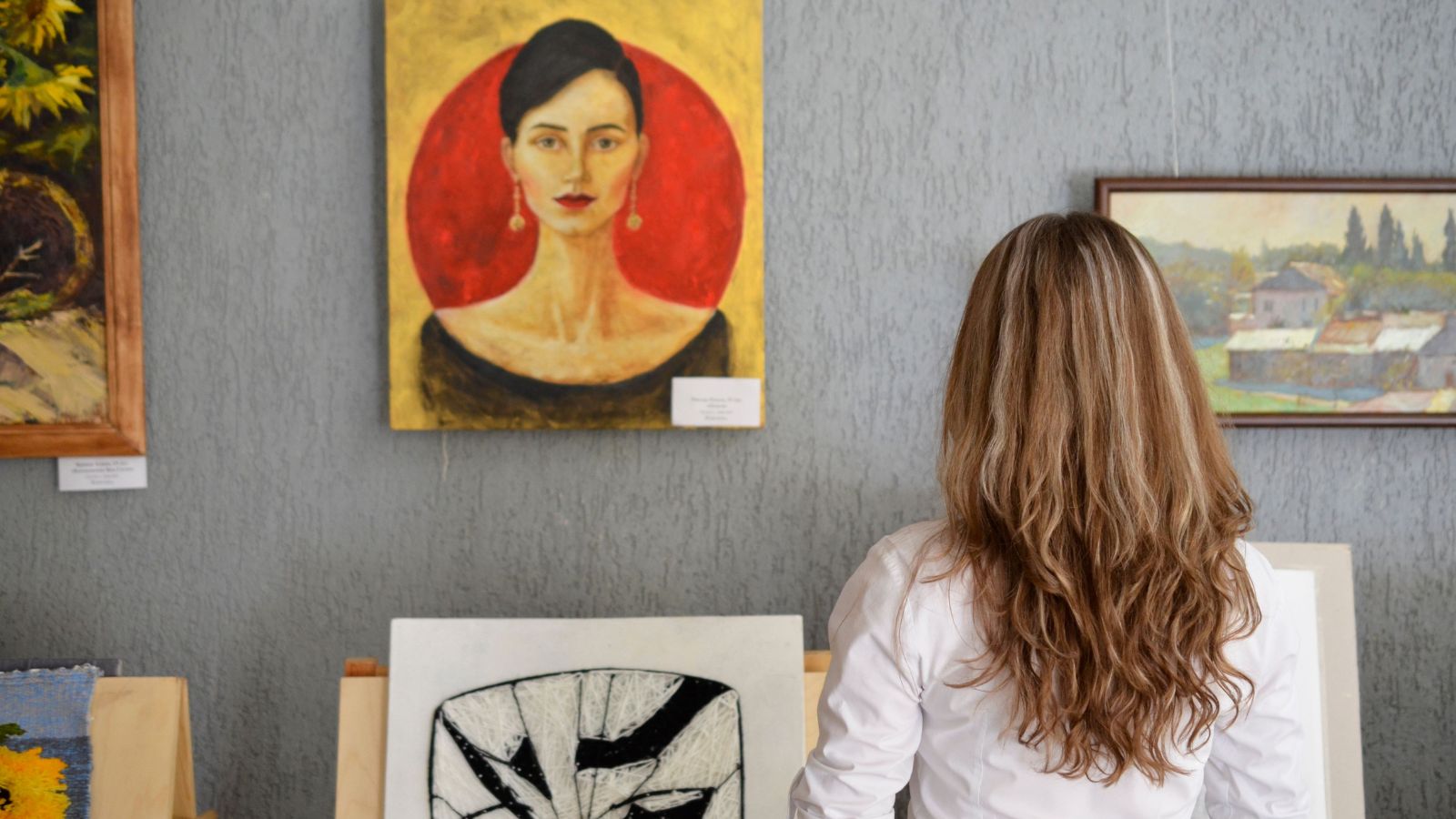 Science reveals how brain interprets artistic beauty