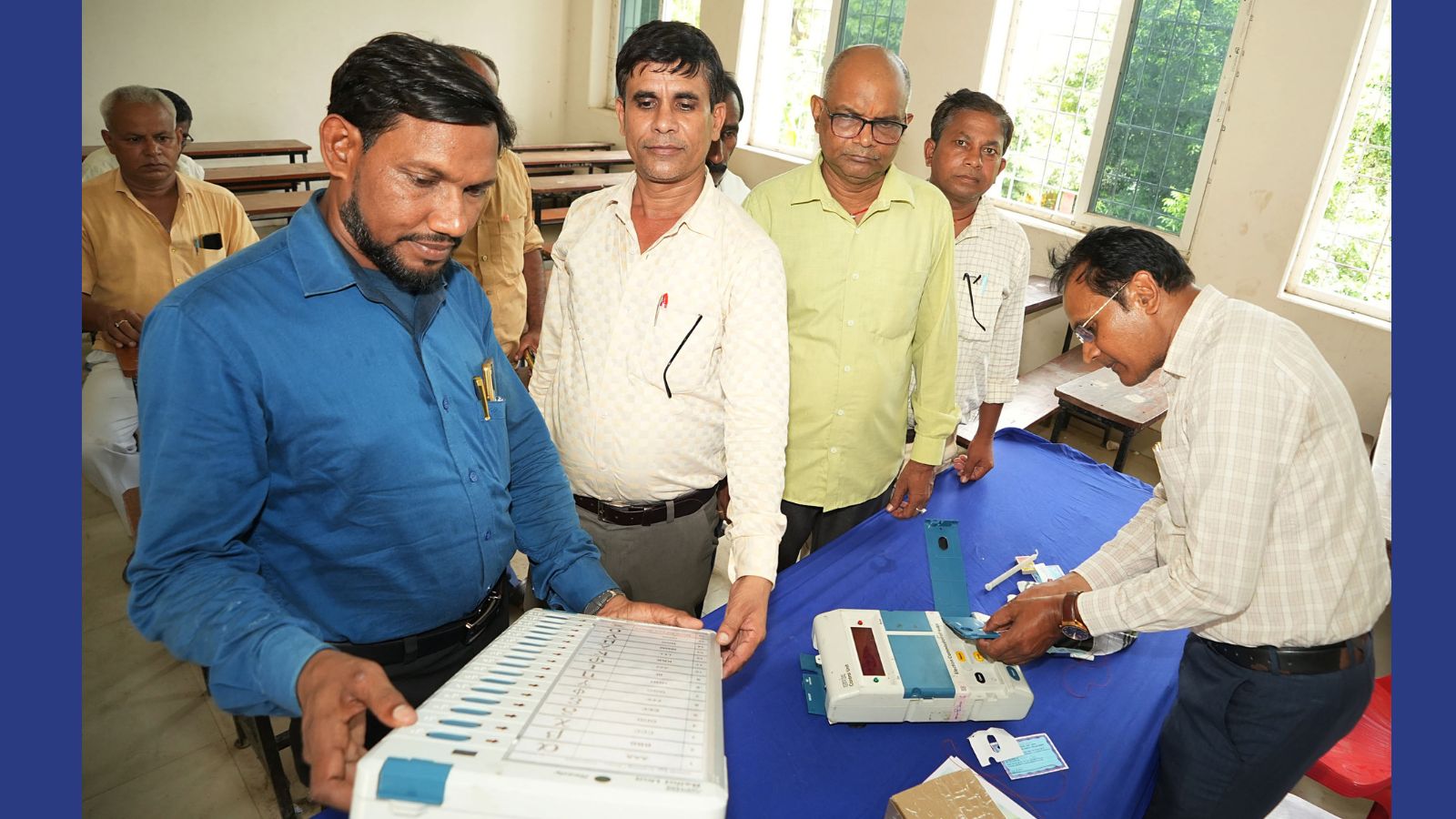 EC announces bypolls to five Assembly seats, Assam's Nagaon Lok Sabha seat on October 6
