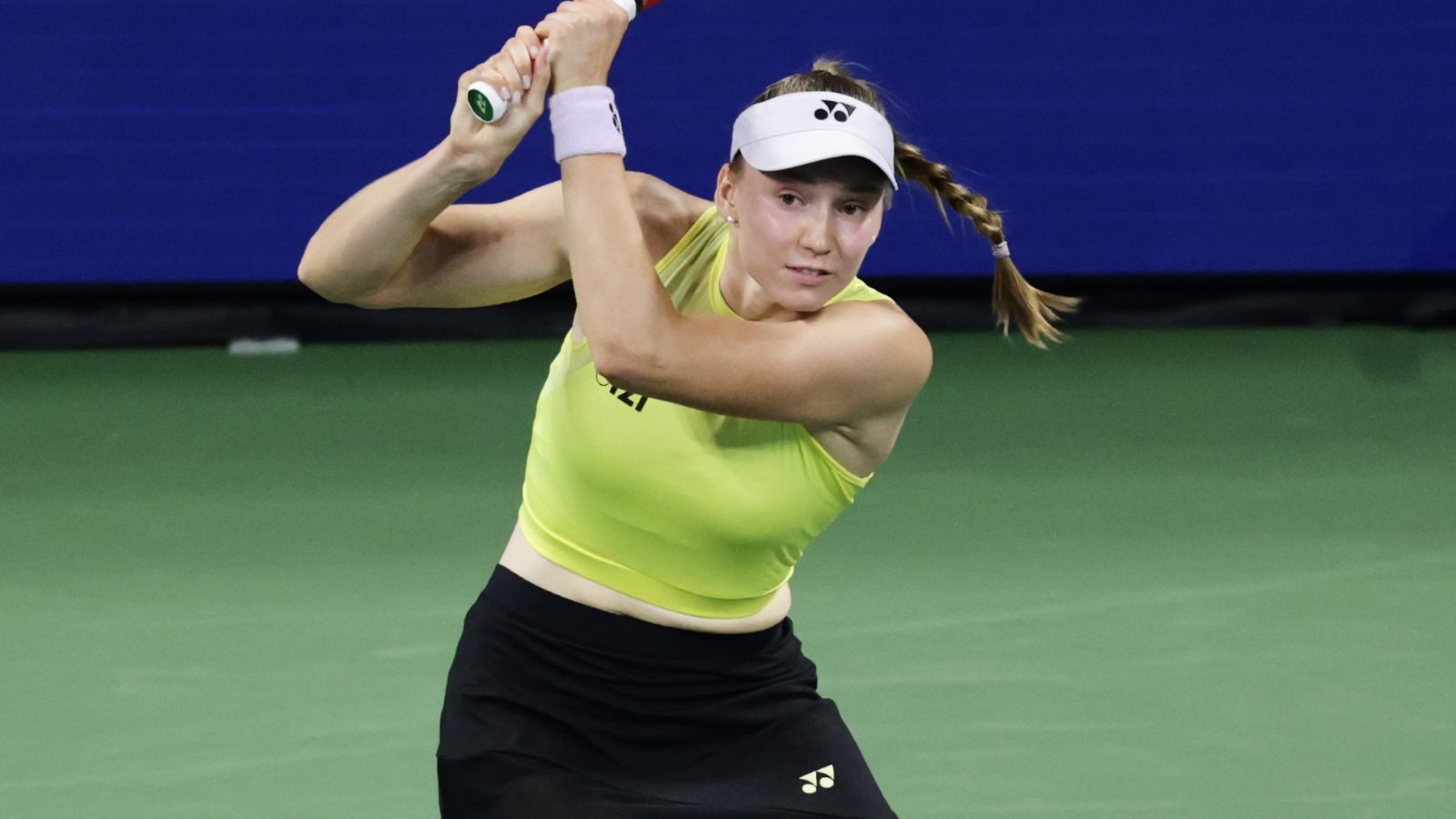 US Open: Rybakina to face Zheng in quarters, one win away from World No. 1 ranking