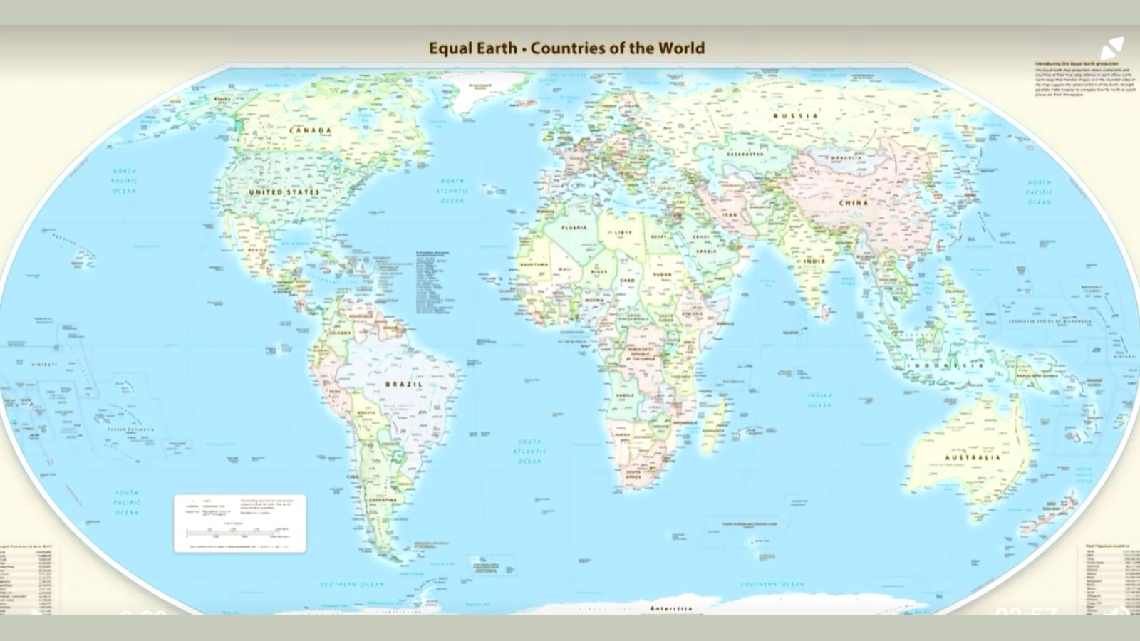Africa is larger than you think: Why the world map is changing | Explained