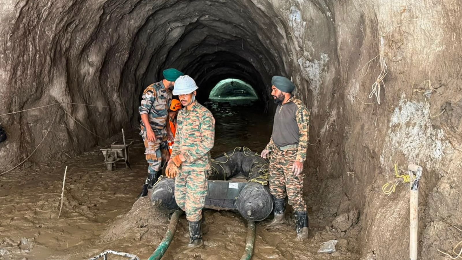 Nepal tunnel rescue efforts advance as India processes over 1,200 DNA samples