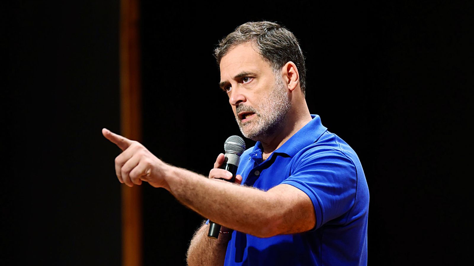 Rahul Gandhi questions alleged Delhi Police misconduct with women, says Amit Shah must answer
