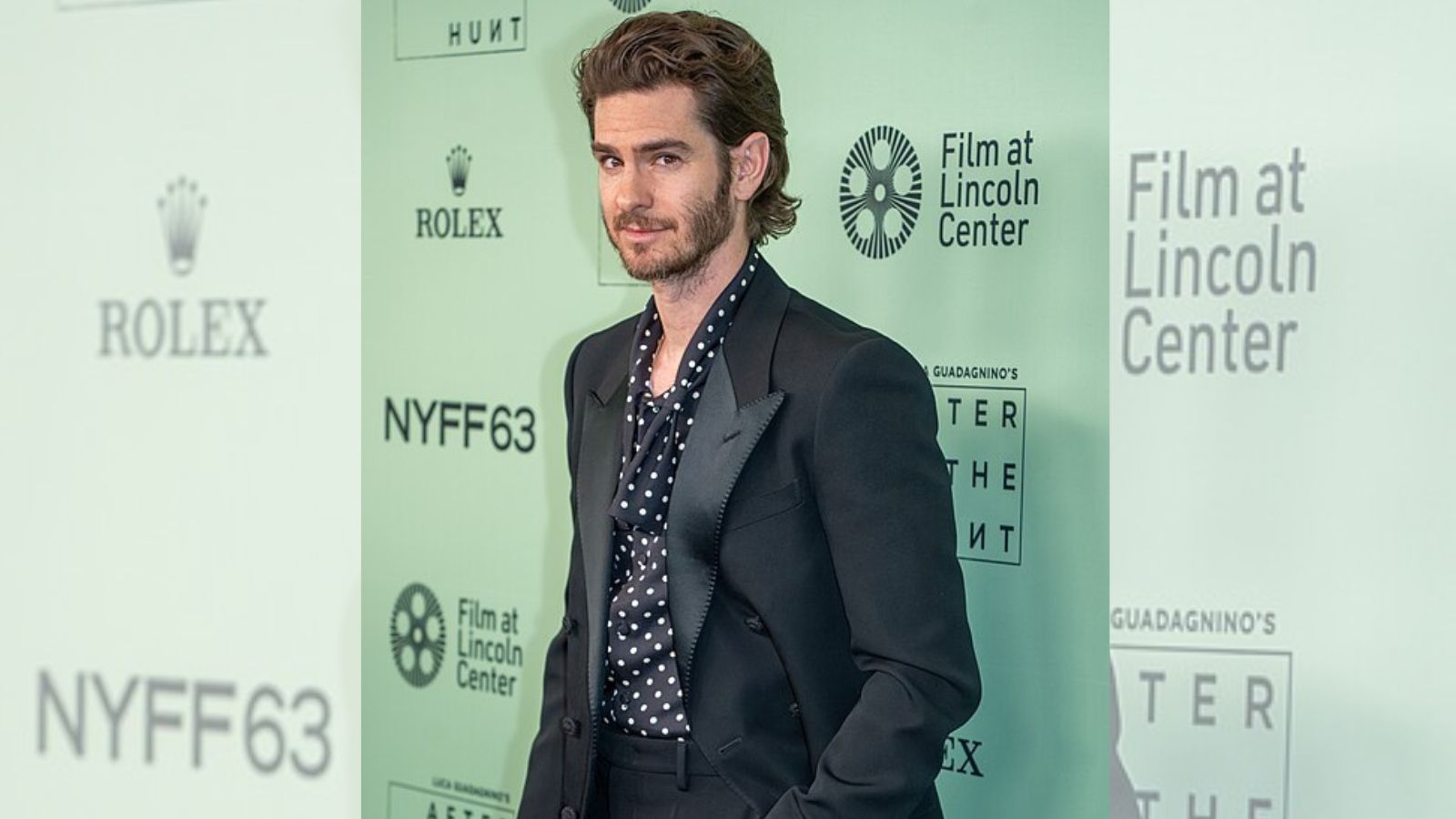 Andrew Garfield's 'Artificial' trailer is out
