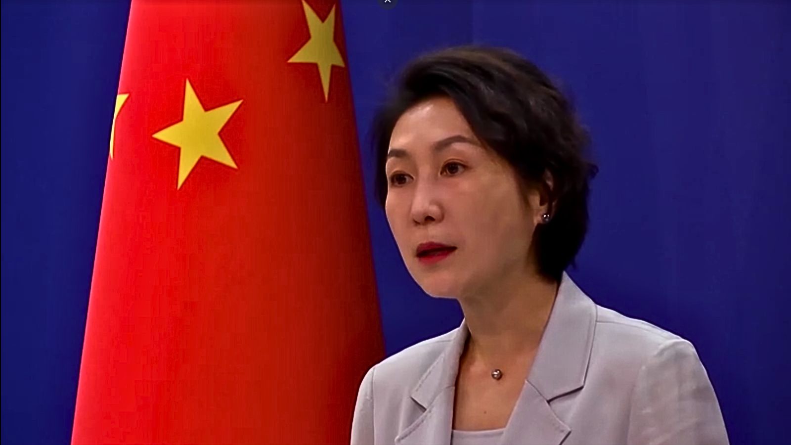 China rejects US claims that firms stole American AI capabilities