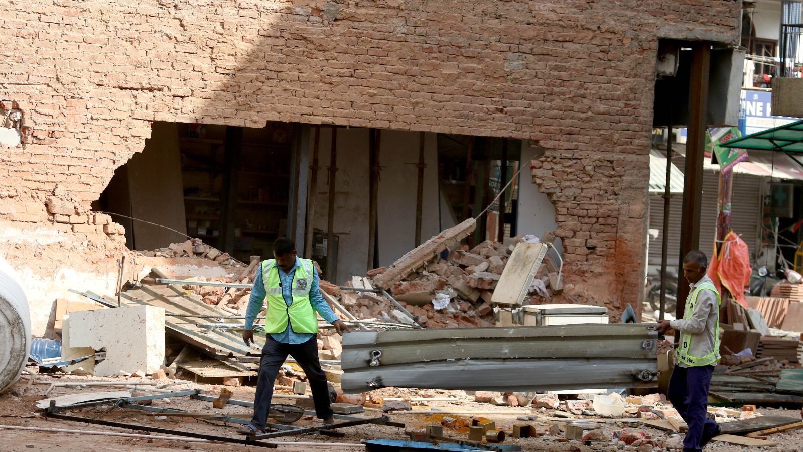 Delhi CM orders MCD crackdown on illegal construction after PG collapse