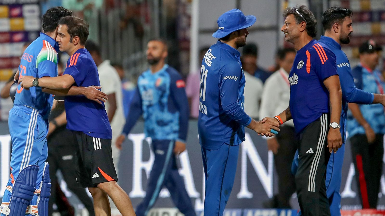 #INDvsAFG: Why is India the ‘away’ team against Afghanistan in its own country? |  Explained
