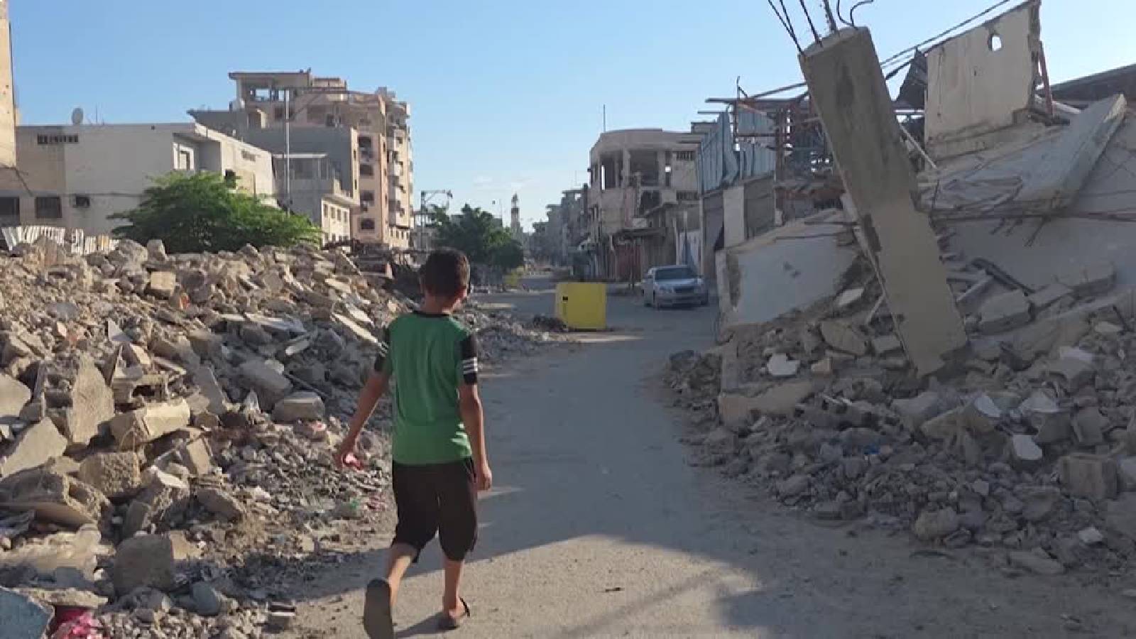 USA’s Board of Peace proposes $2.45 billion plan for Gaza reconstruction