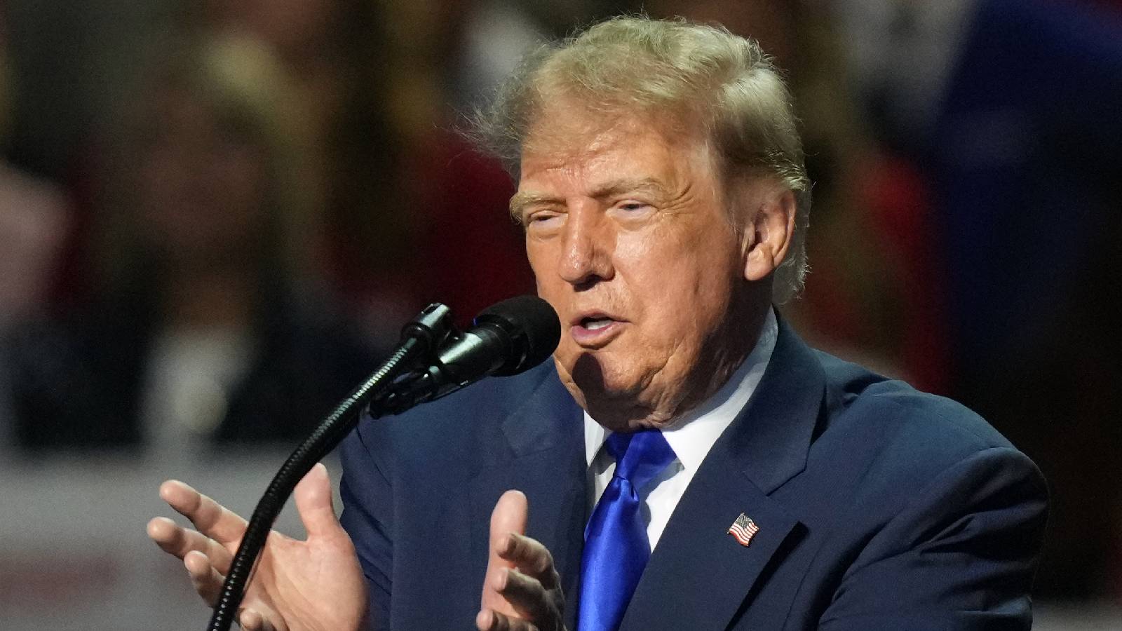 Trump predicts Iran war will end ‘very quickly’, says US gas prices will fall