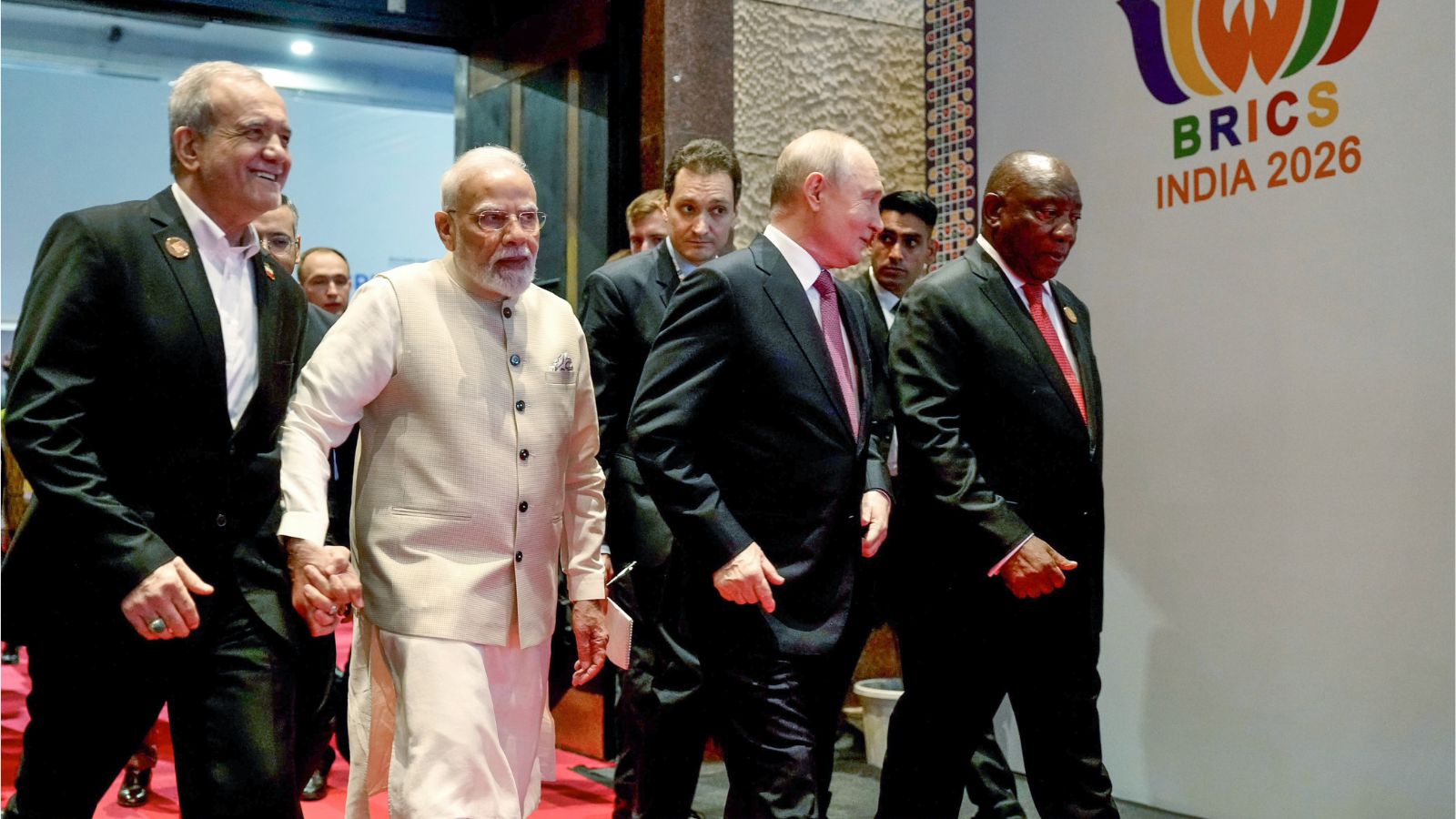 BRICS Summit 2026: Trade, peace and global cooperation take centre stage| September 11 Highlights