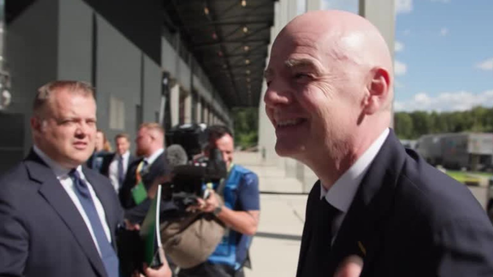 French Football Federation withdraws support for FIFA president Infantino, says ‘trust broken’