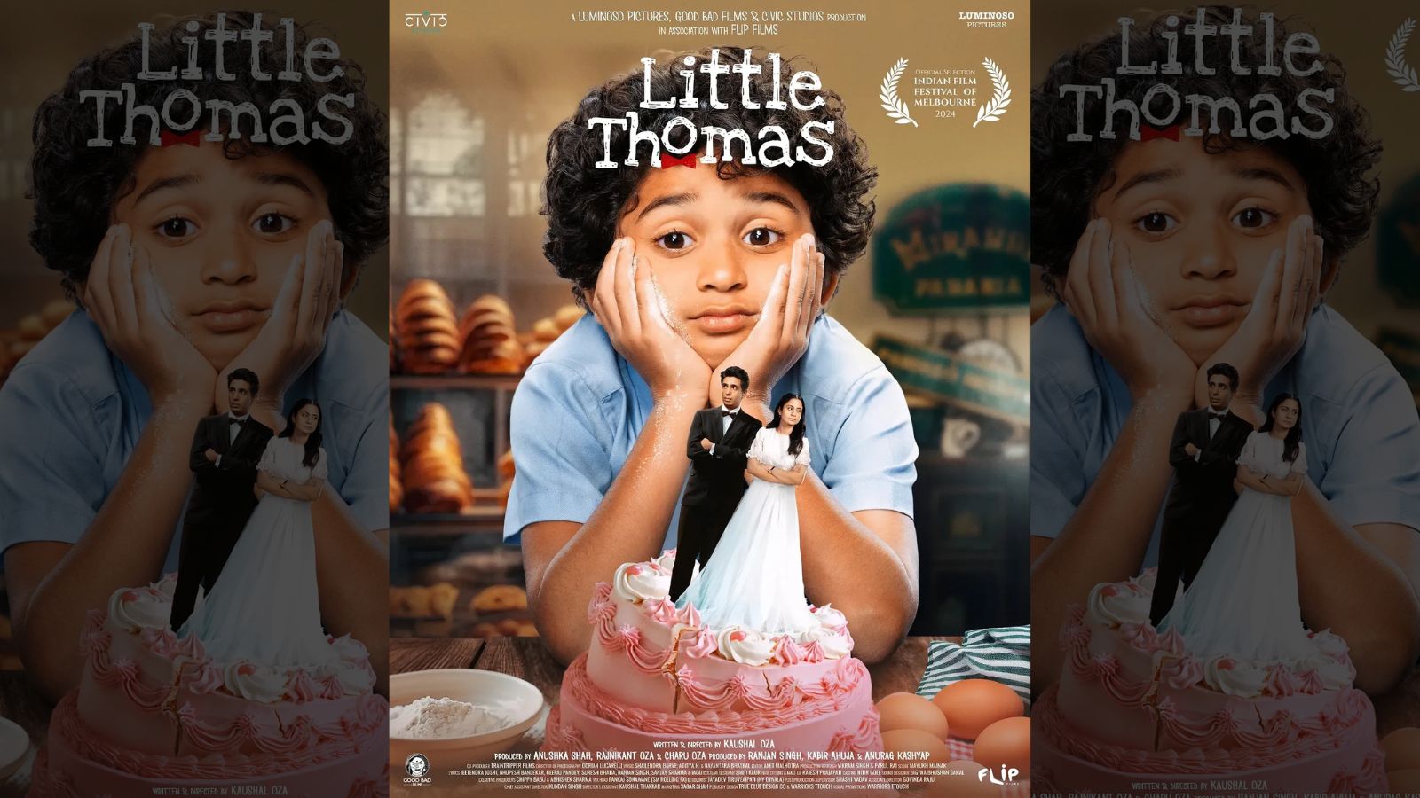 'Little Thomas' set to bring Goa-set family story to theatres on October 23