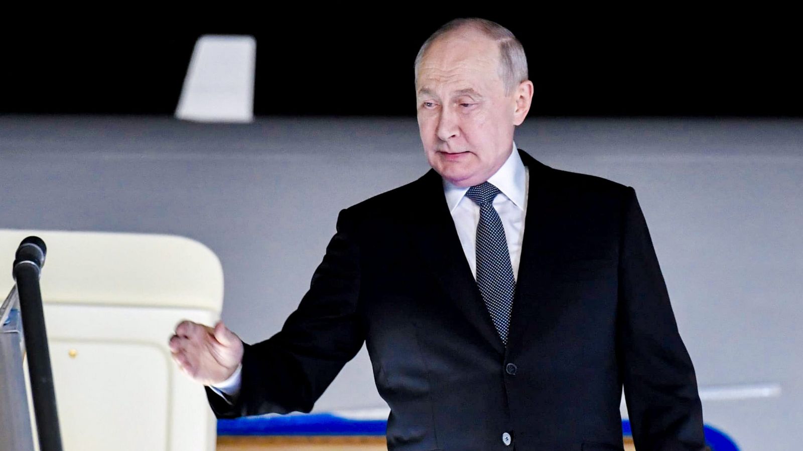 Putin says all Ukraine peace proposals on table, but Russia must weigh its interests