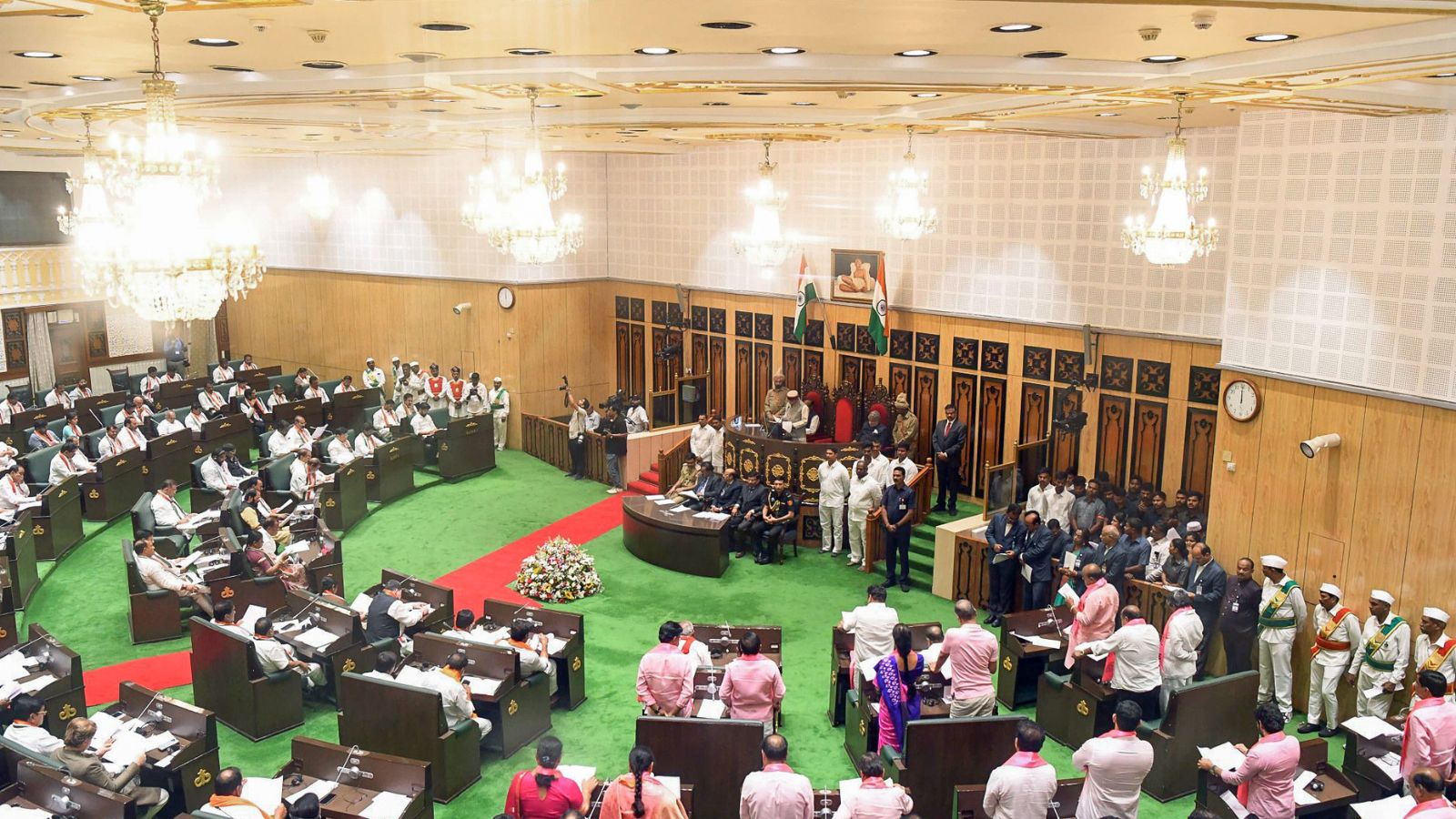 Telangana Assembly passes bill for transgender representation in municipal corporations