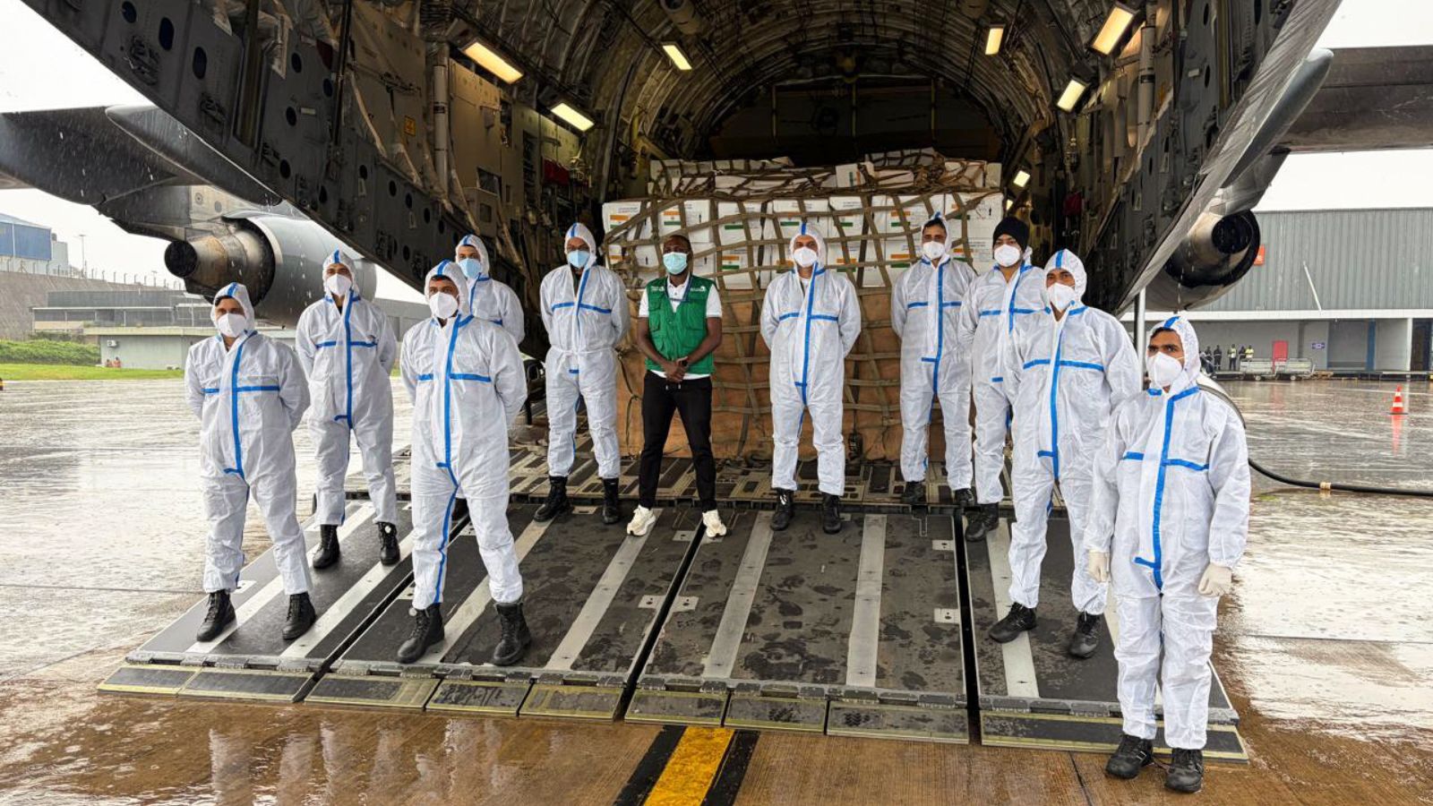 Ebola outbreak in eastern Congo spreads to seventh province
