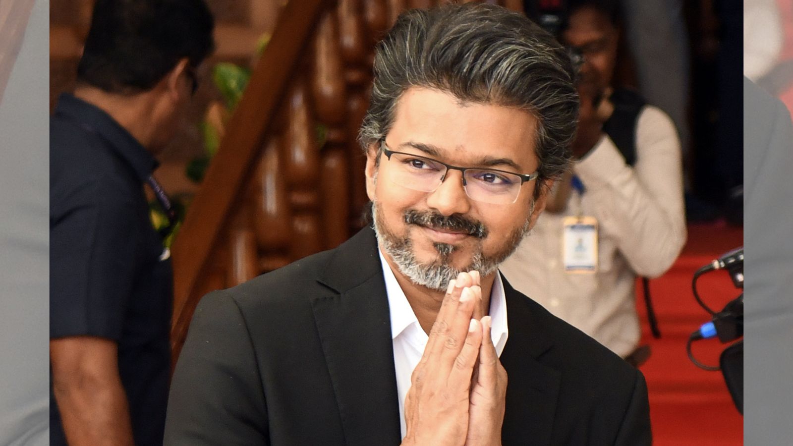 Tamil Nadu CM Vijay launches expanded breakfast scheme for school children