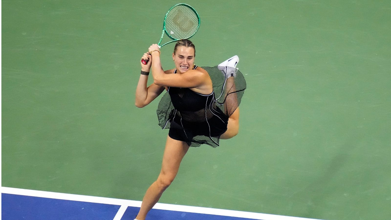 Sabalenka faces Rybakina in US Open final as world No. 1 spot changes hands