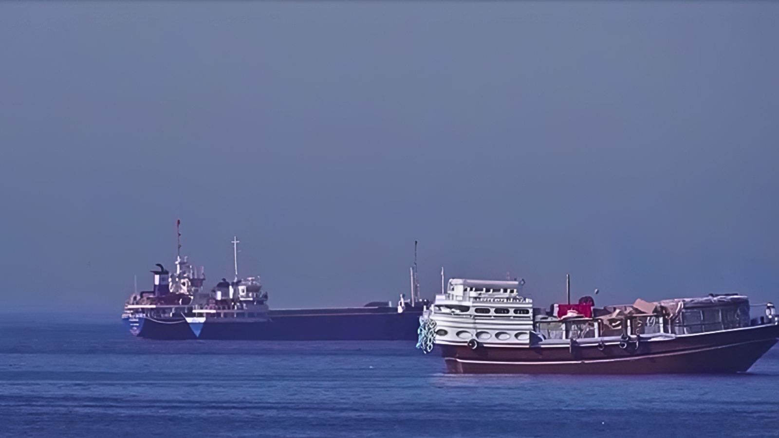 US claims 97% of vessels transit Strait of Hormuz safely despite Iranian attacks