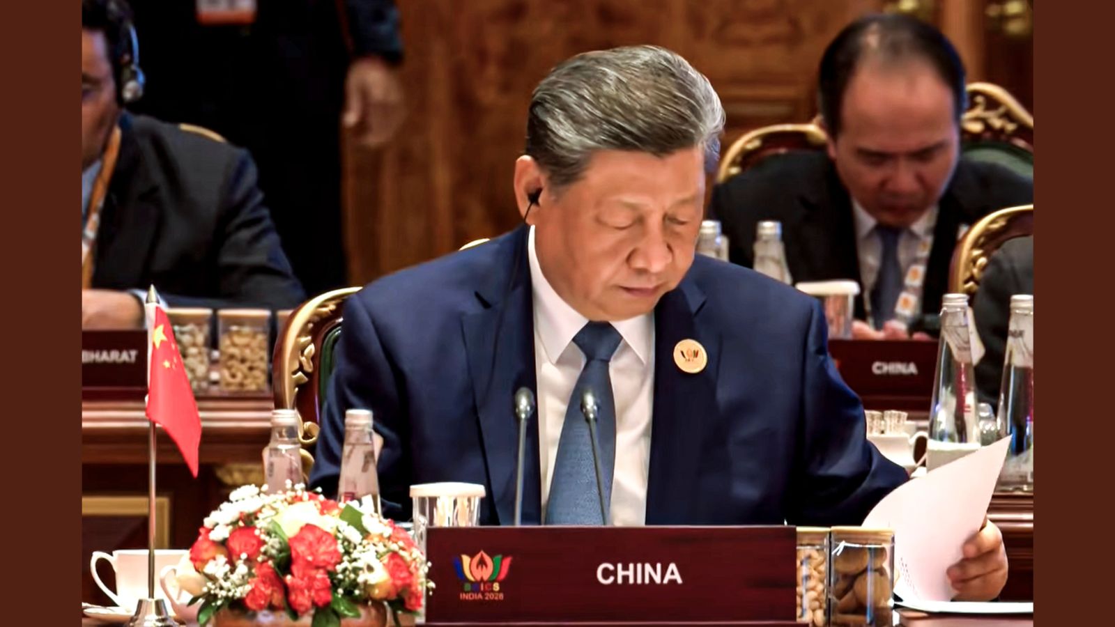 BRICS 2026: Chinese President Xi Jinping moots five-point plan to boost trade, technology