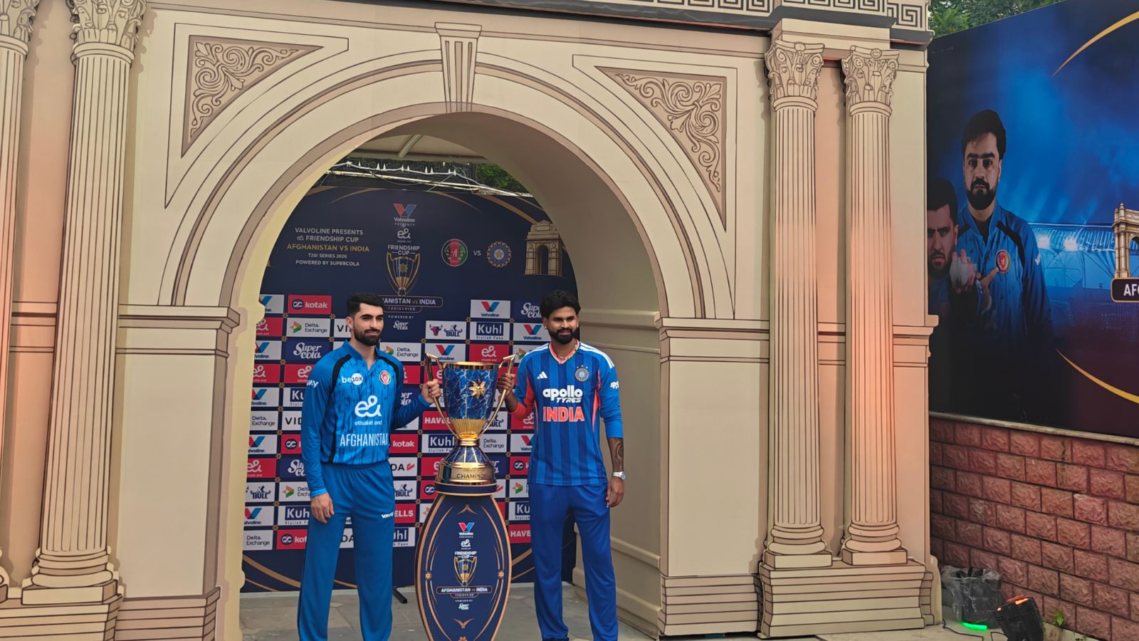IND vs AFG 3rd T20I: Afghanistan win toss, opt to bowl, no Sooryavanshi for India