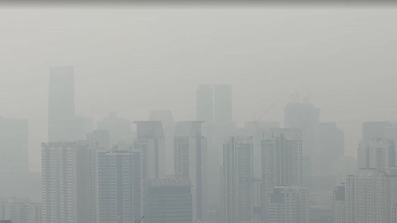 Indonesia's Borneo island hit by thick haze as forest fires disrupt flights