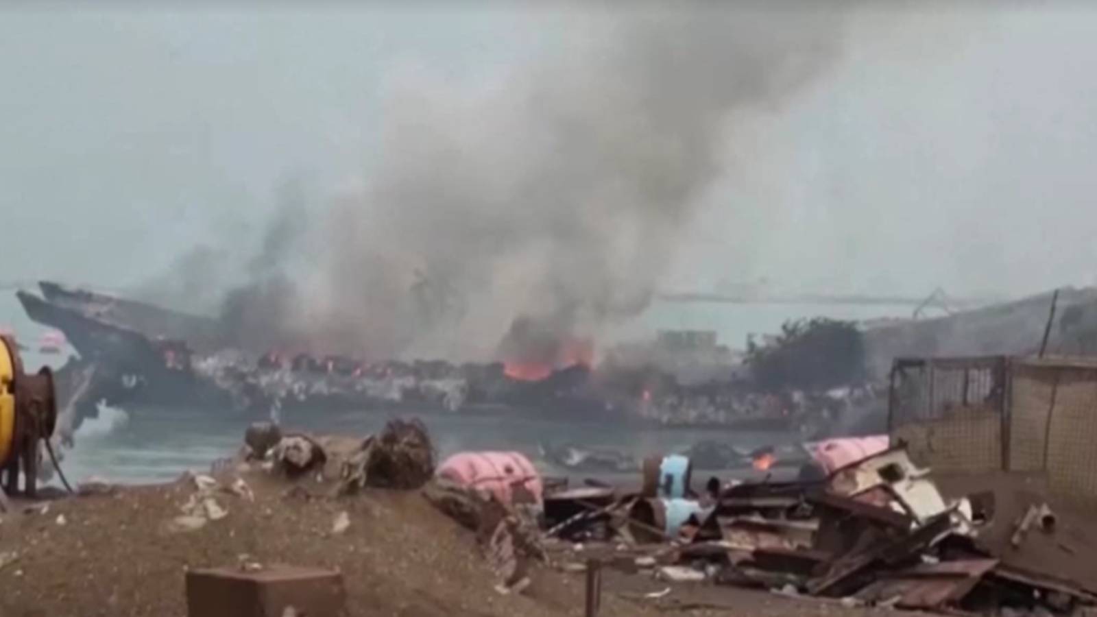 Saudi warplanes launch 58 strikes across Yemen in 24 hours: Houthis