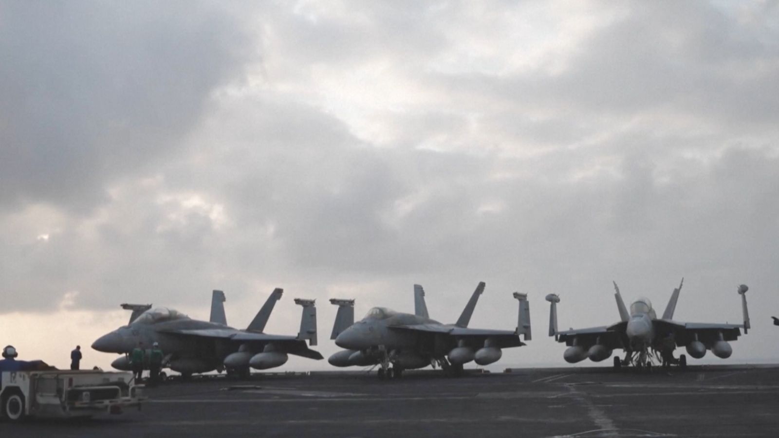 US watchdog reports weapons shortfalls, $37.5 billion cost from Iran war
