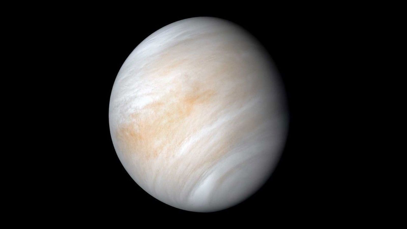 Venus’s slow spin may have doomed a hypothetical moon