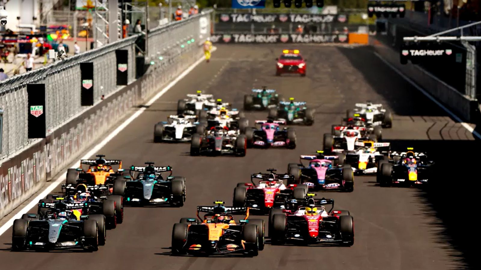 F1 to open 2027 season in Bahrain despite uncertainty over West Asia races