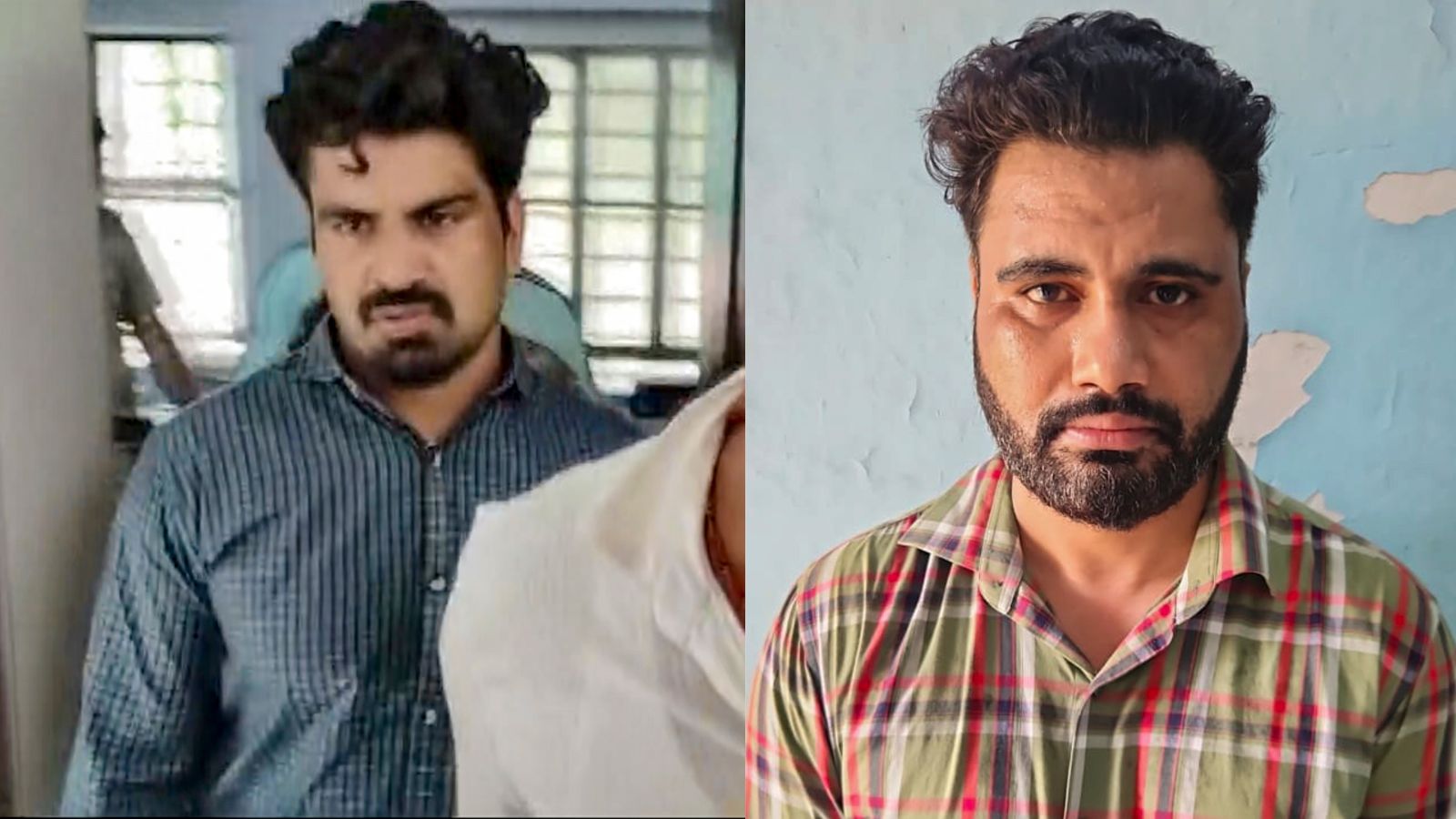 Haryana hit-and-run case: Court sends accused Bainsla and cousin to two days’ remand