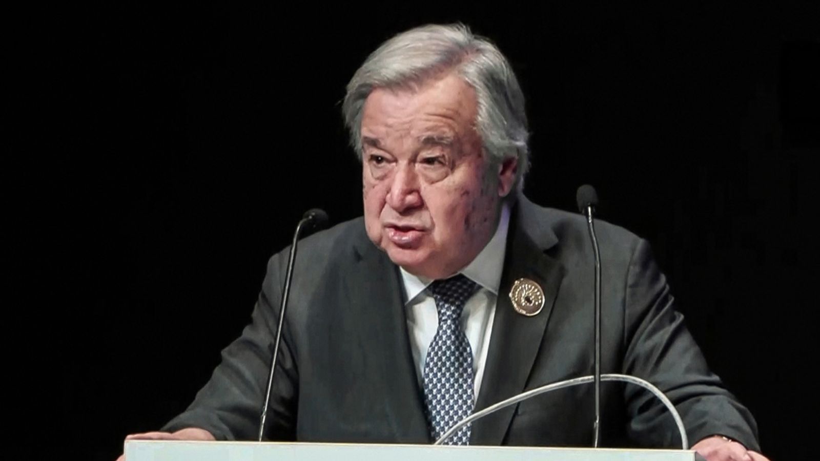 Guterres urges UN and Bretton Woods reforms as BRICS grows