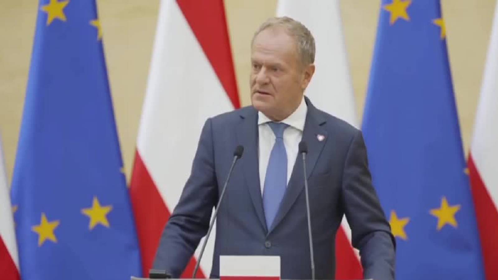 Poland warns Russia plans hybrid strikes on Ukraine-supporting countries