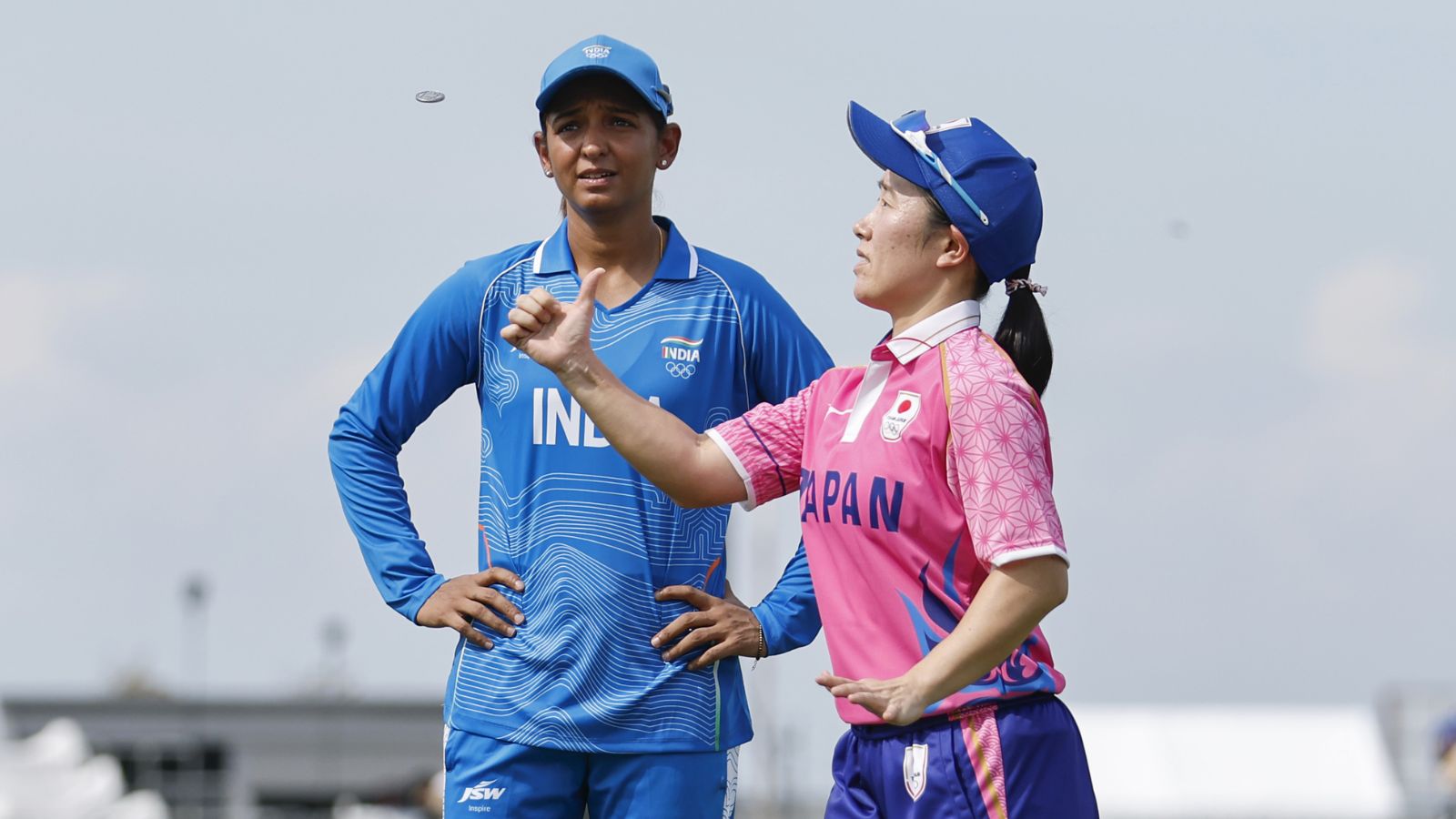India opt to field in Asian Games opener against Japan, Harman's side aim semi date with Bangladesh