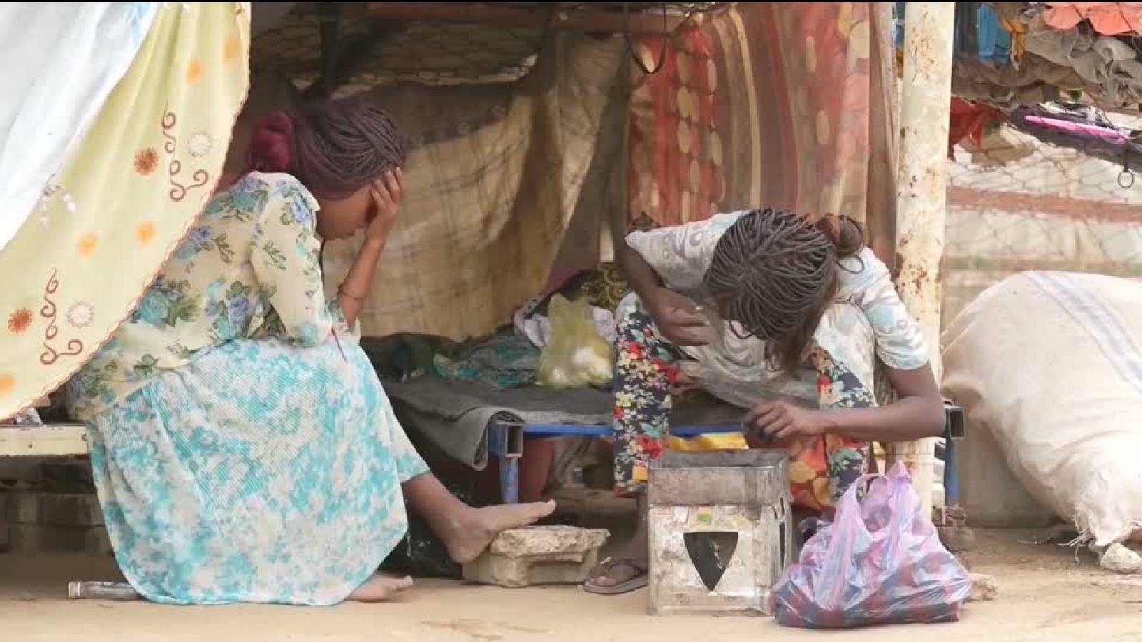 Sudan’s displaced families face hunger amid deepening humanitarian crisis