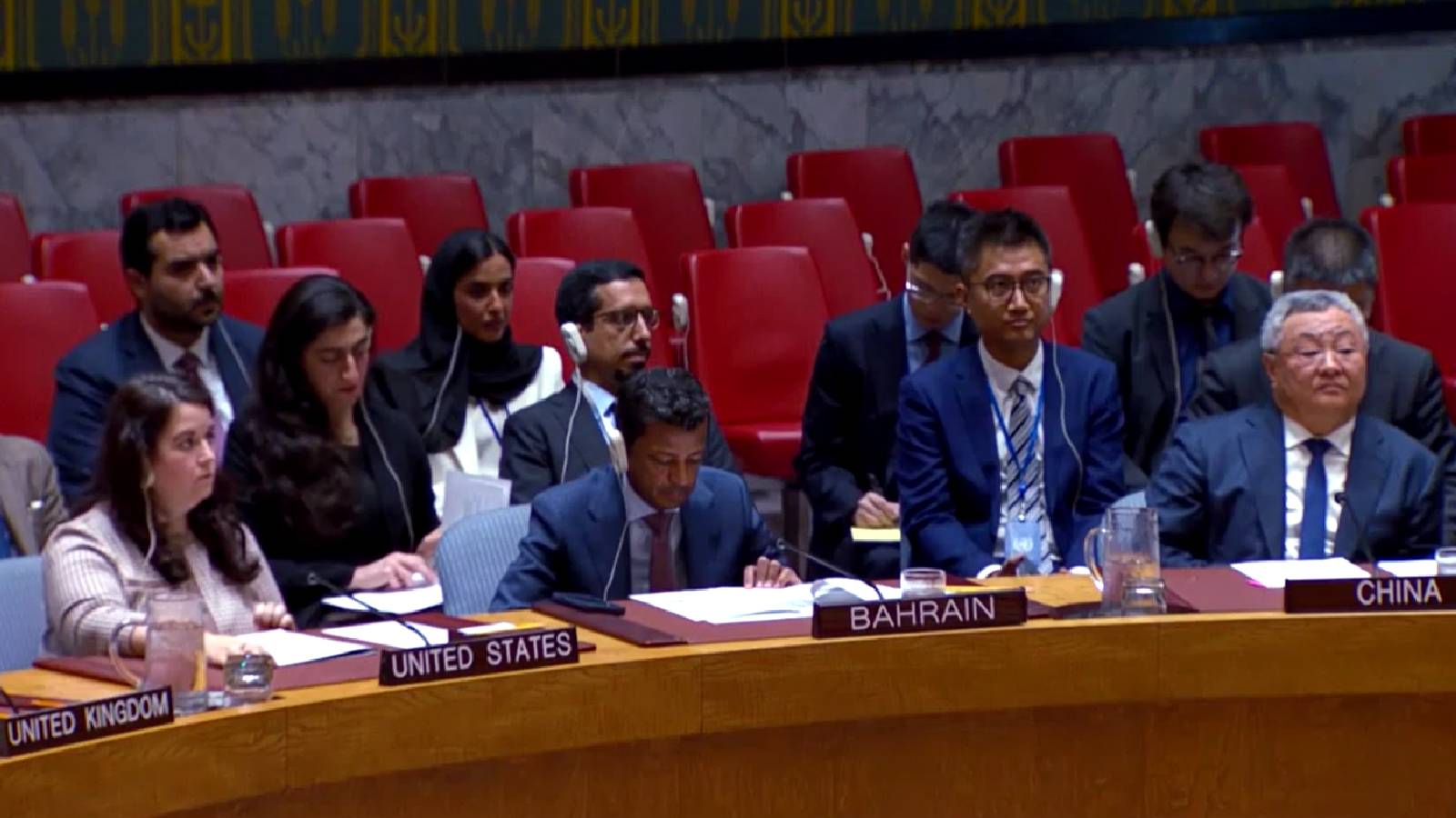 Russia and China veto UN bid to extend monitoring of Iran sanctions