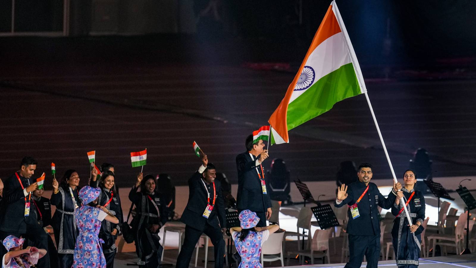 Asian Games 2026 officially begin in Japan; India ready for continental showpiece