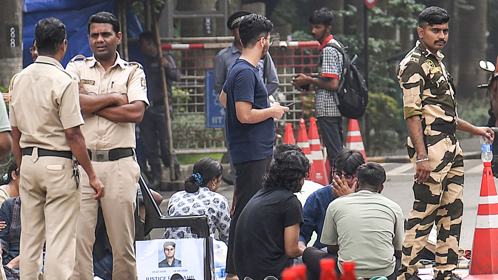 My son was killed, tortured: Mother of IIT Bombay student seeks justice