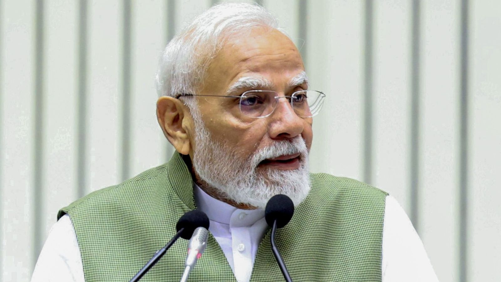 PM Modi inaugurates international NGT conference on environment and climate