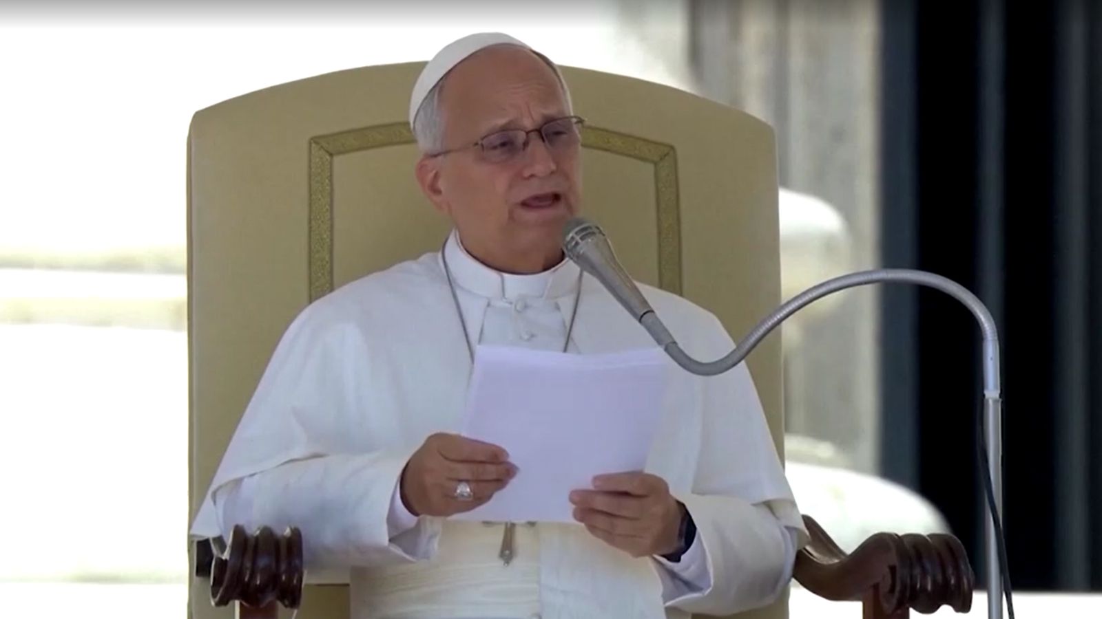 Pope Leo XIV to visit UNESCO amid shared concerns over AI ethics