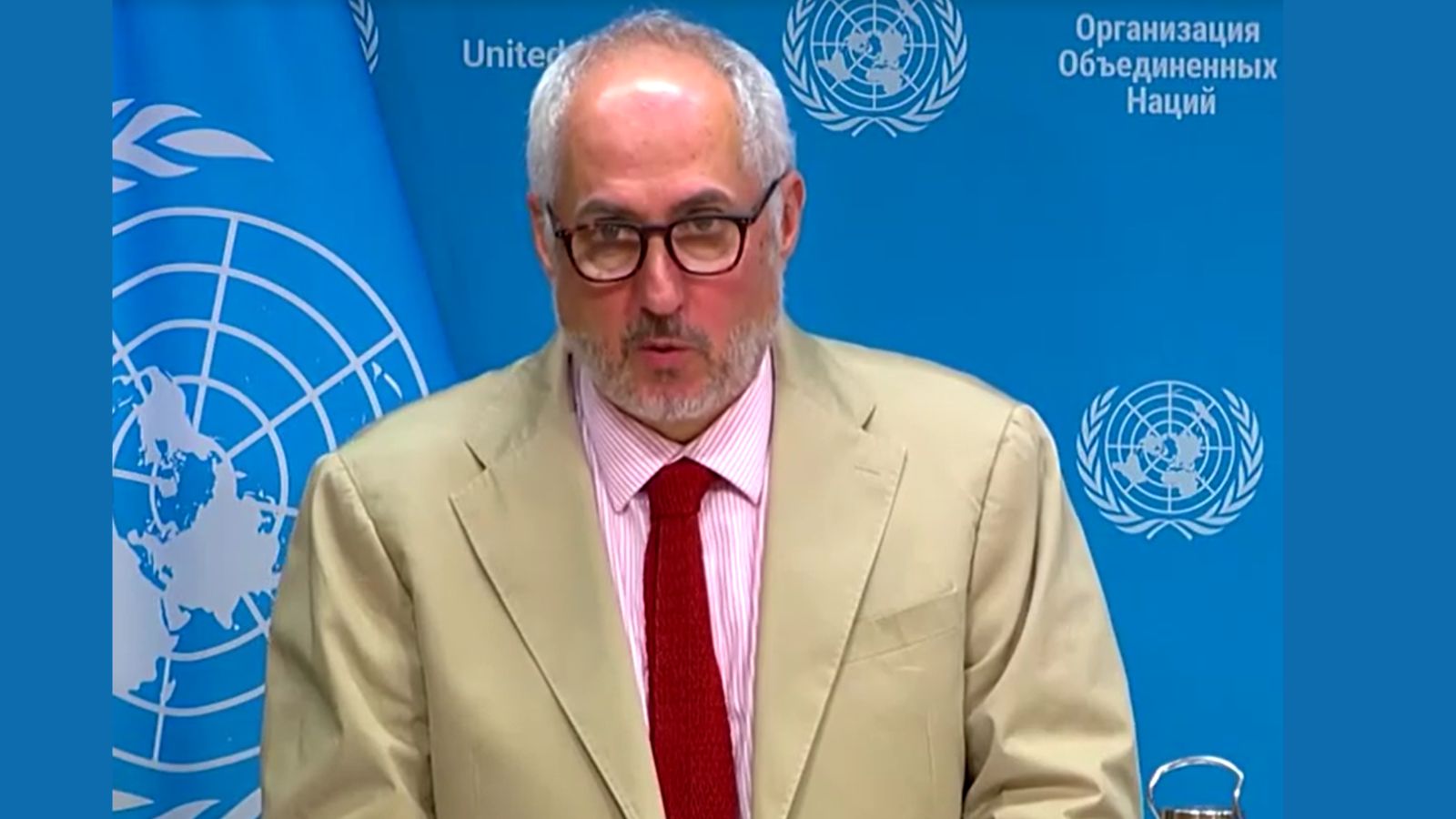UN warns of worsening Yemen crisis as thousands remain stranded