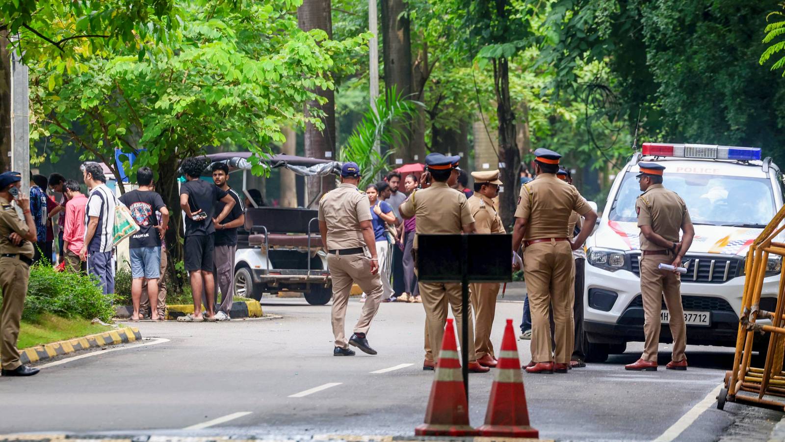 IIT Bombay student suicide: Crime Branch takes over probe, likely to quiz professor