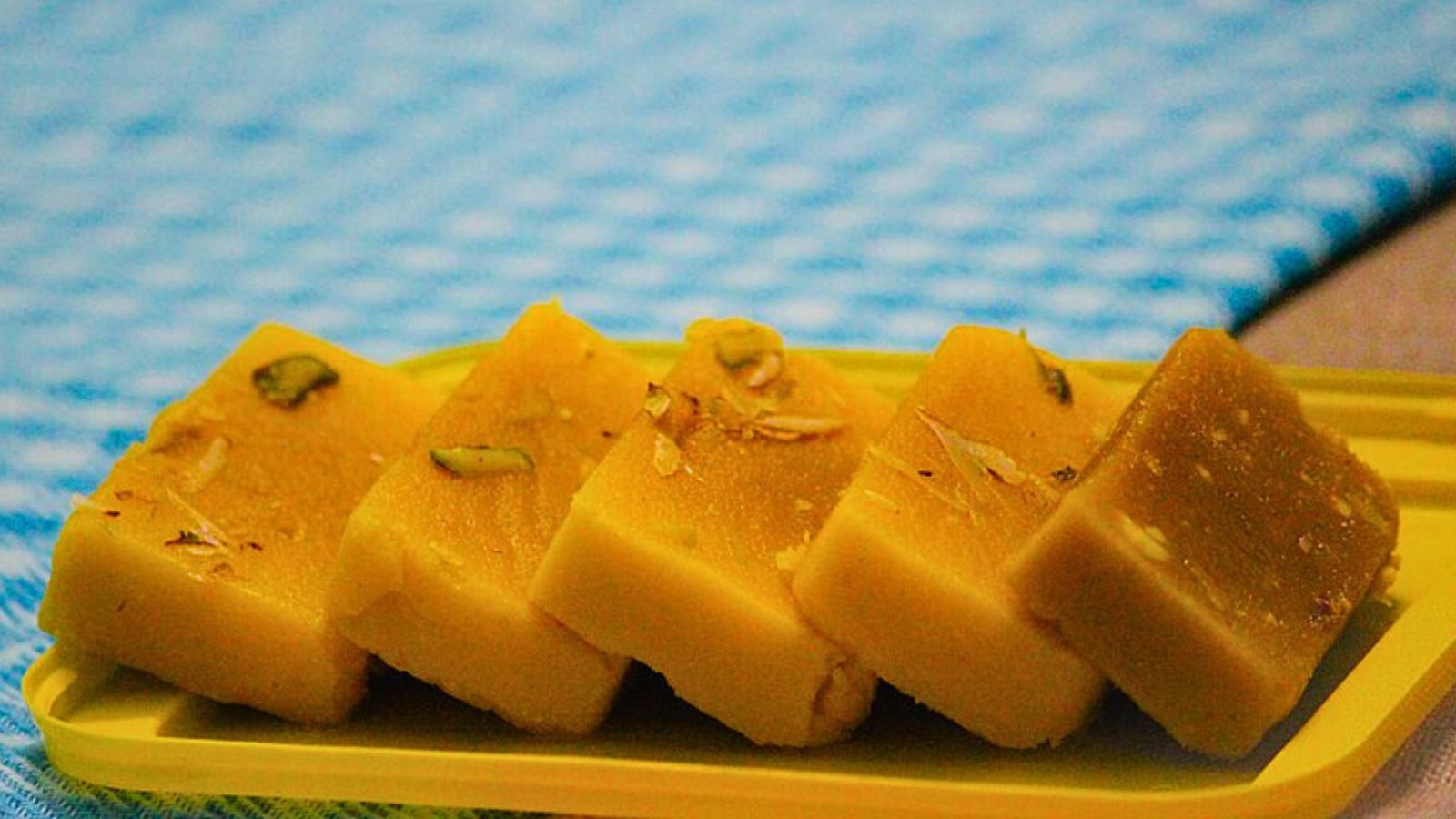 Let’s make Mysore Pak on Mysurpa Day
