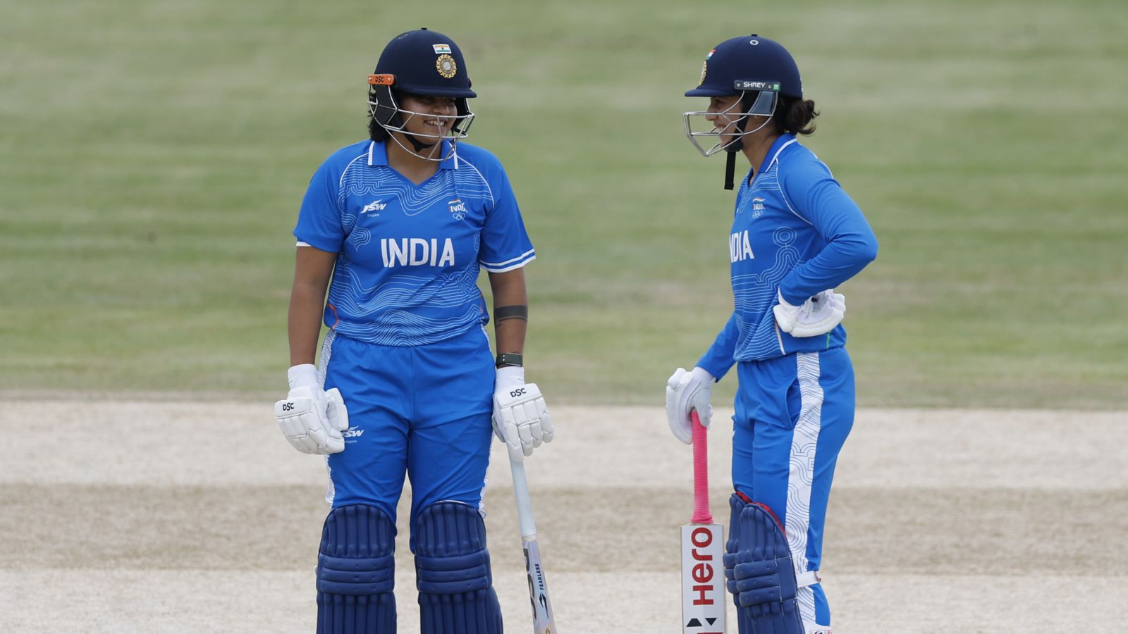Shafali smashes unbeaten ton in Asian Games women's semifinal; No India-Pakistan final