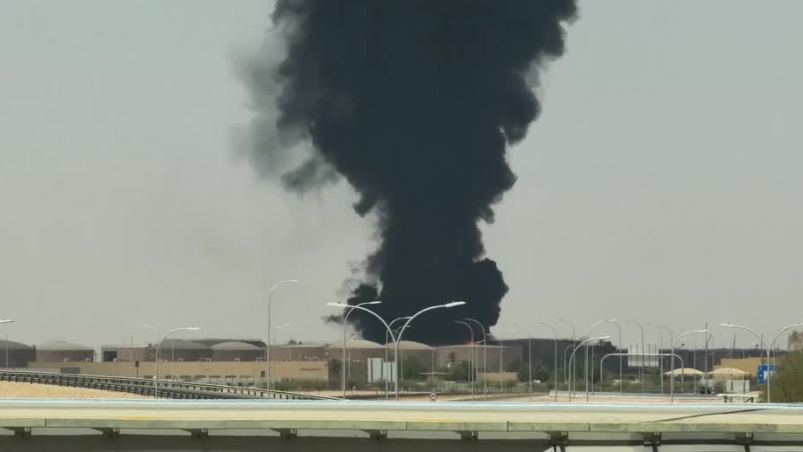 Saudi Arabia confirms Houthi ballistic missile targeting Riyadh