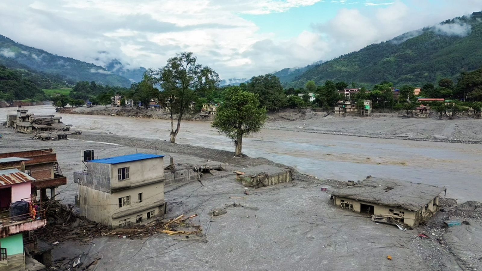 Early warning systems must cover non-rainfall disaster triggers, says climate scientist Tapio Schneider