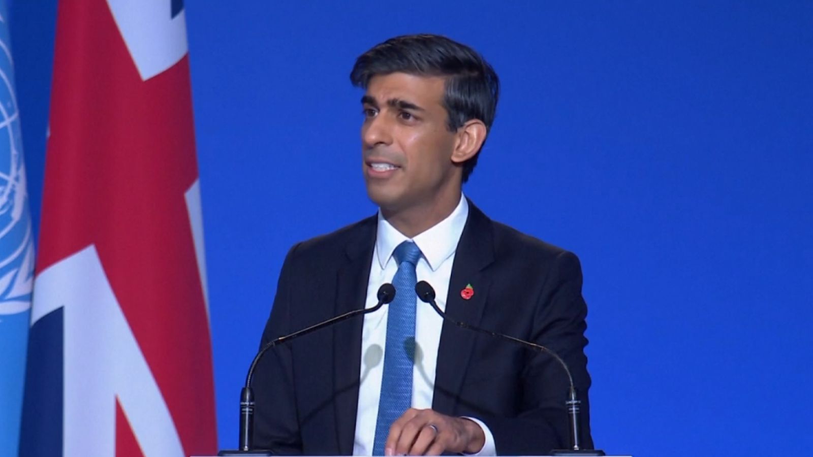Former UK Prime Minister Rishi Sunak warns against making skin colour a test of British identity